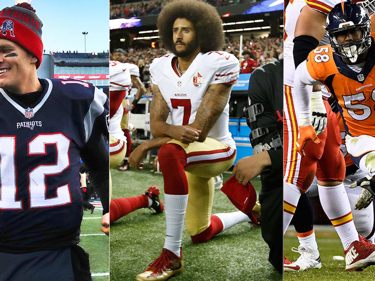 NFL Fans Are Saddened By Colin Kaepernick's Decision - The Spun