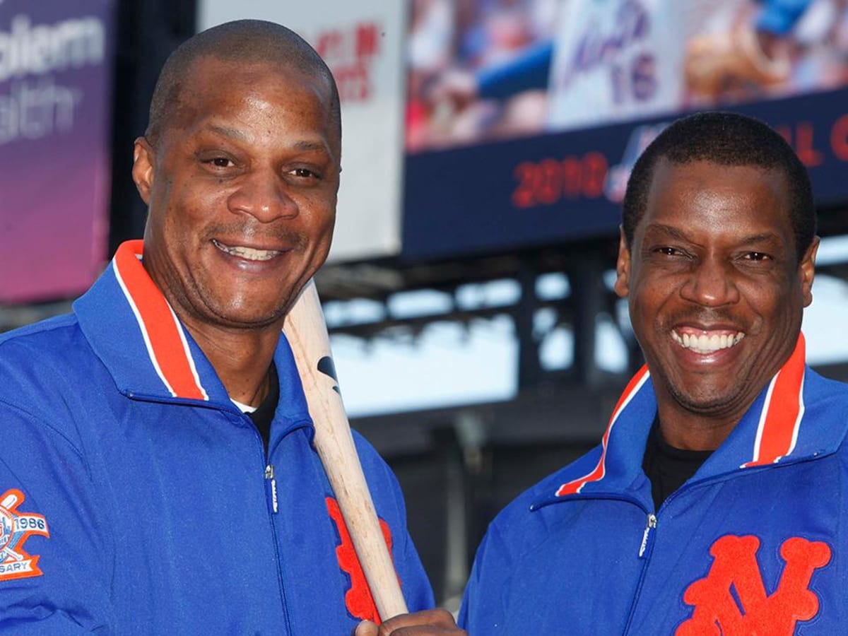 Doc Gooden has drug addiction, Darryl Strawberry says - Sports Illustrated