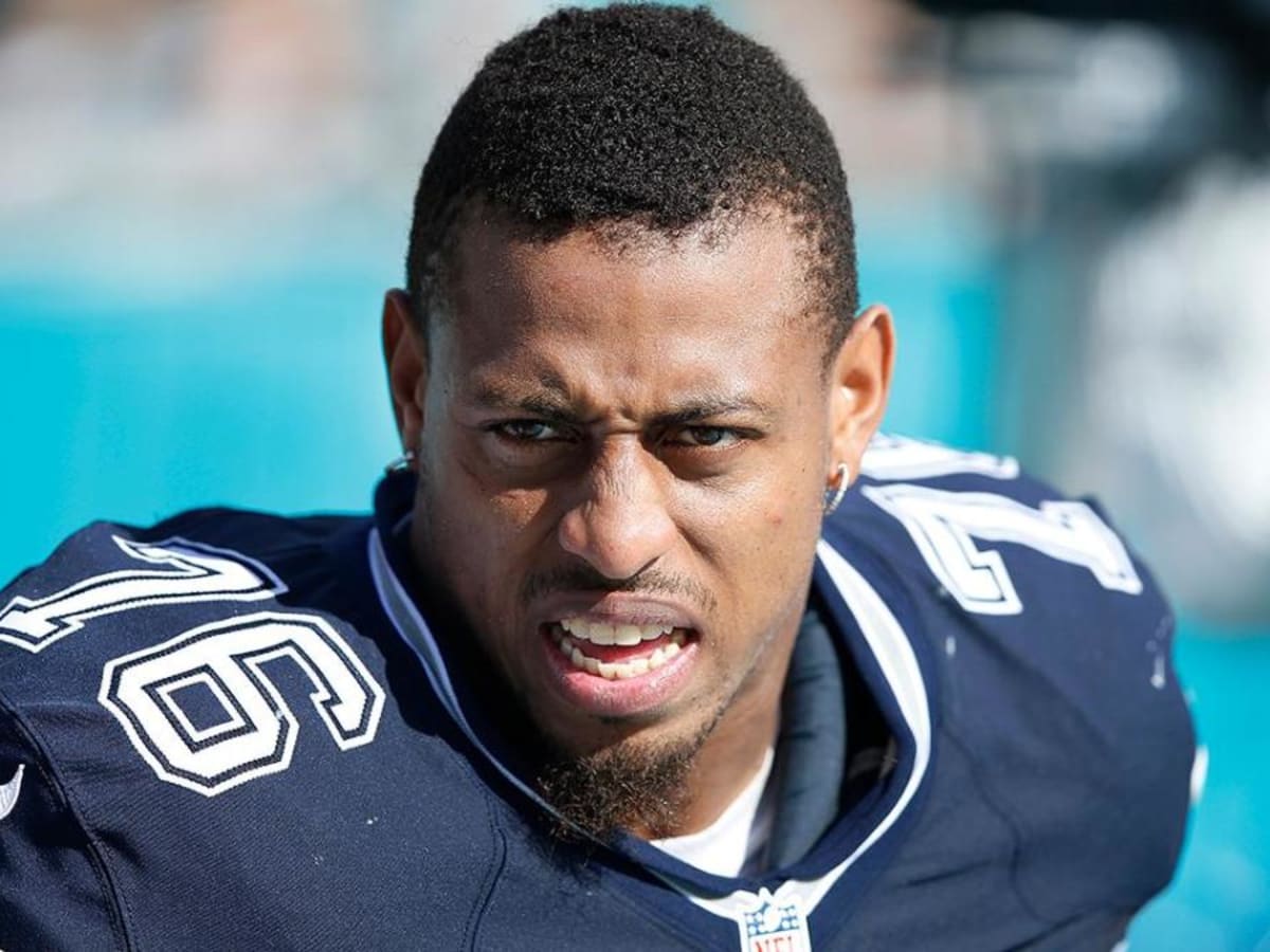 Ex-NFL player Greg Hardy wants to be an MMA fighter