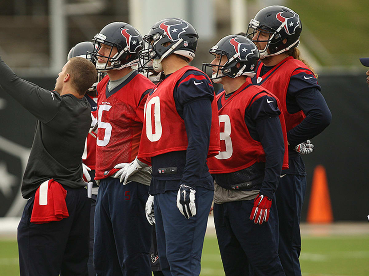 Titans wearing rare all-powder-blue uniform vs. Texans in Week 15