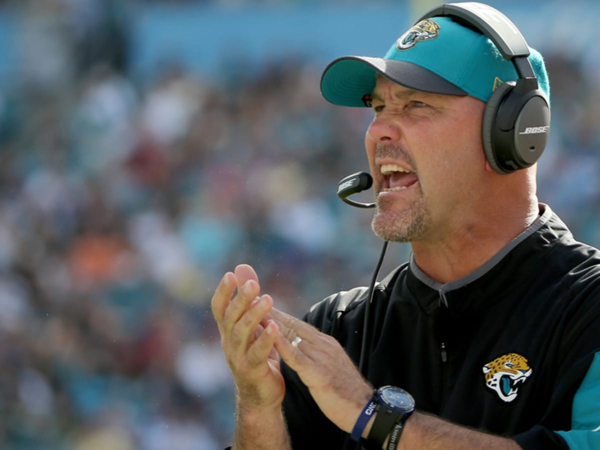 Jacksonville Jaguars Fire Head Coach Gus Bradley - WSJ