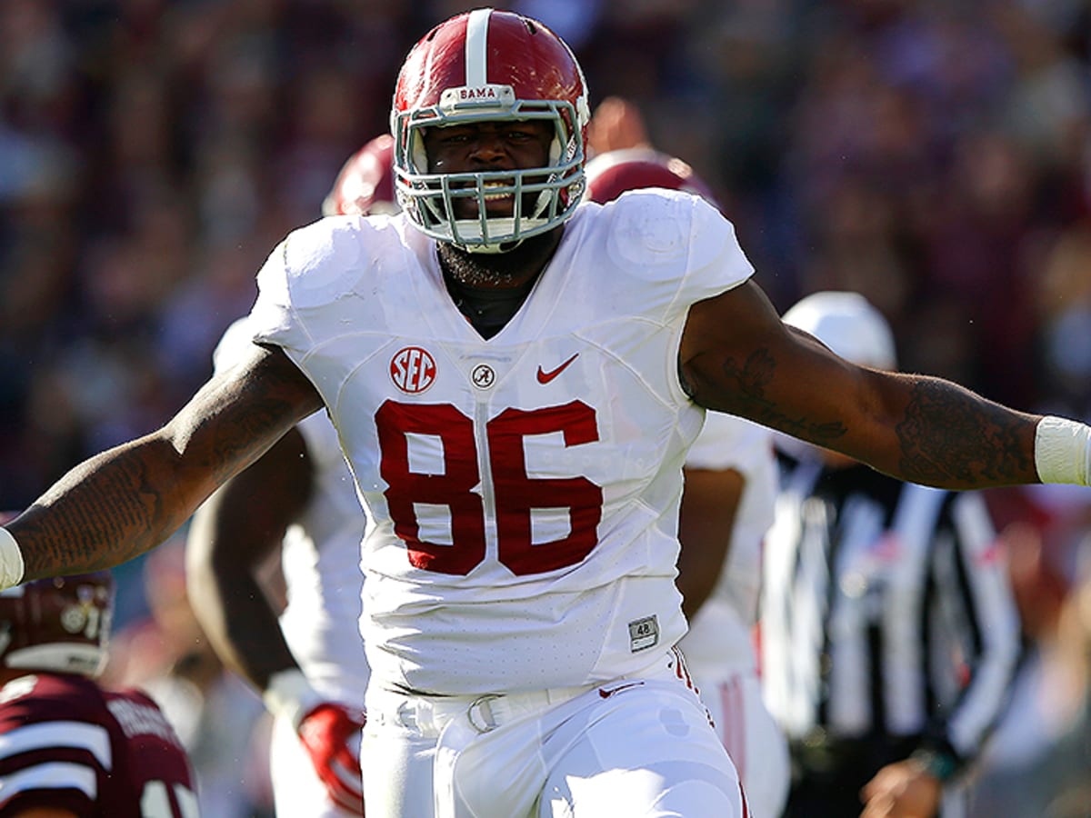 Giants sign DT A'Shawn Robinson days before NFL draft - The San