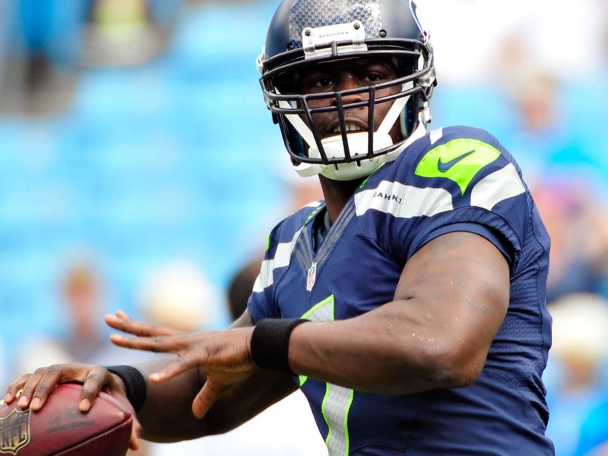 Former Seahawks quarterback Tarvaris Jackson dies in car crash - Seattle  Sports