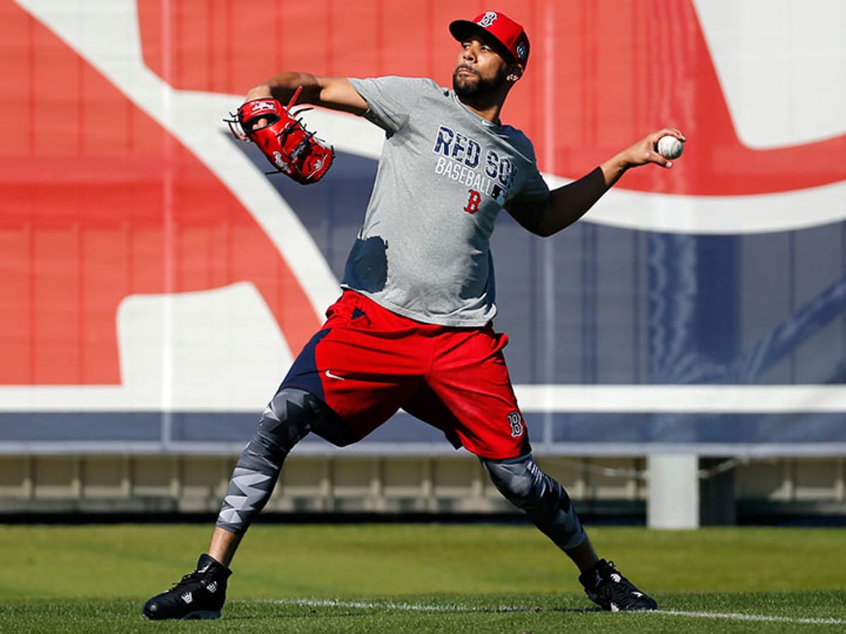 Red Sox: Benintendi is no reason to rush Yoan Moncada