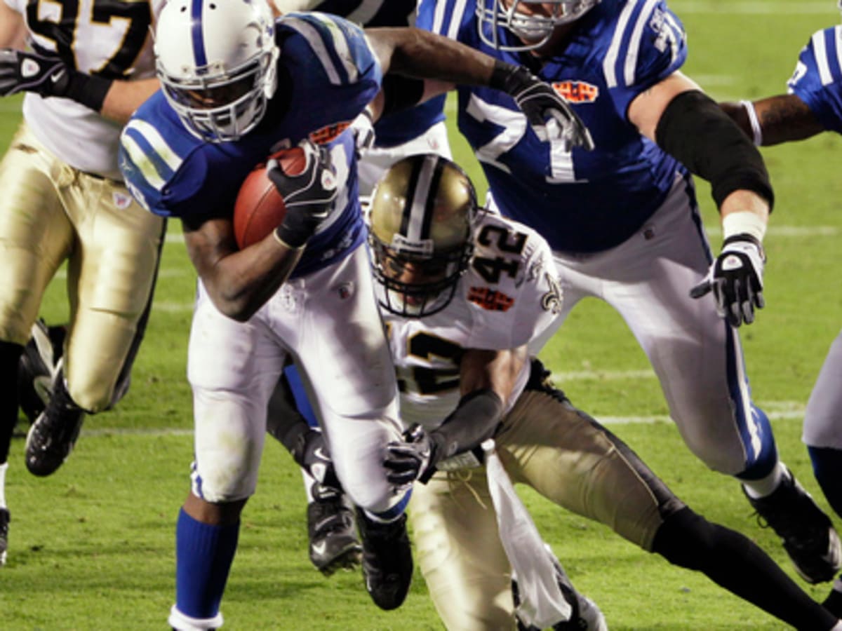 SB 44: Saints slip past Colts 31-17 for 1st Super Bowl title - Sports  Illustrated