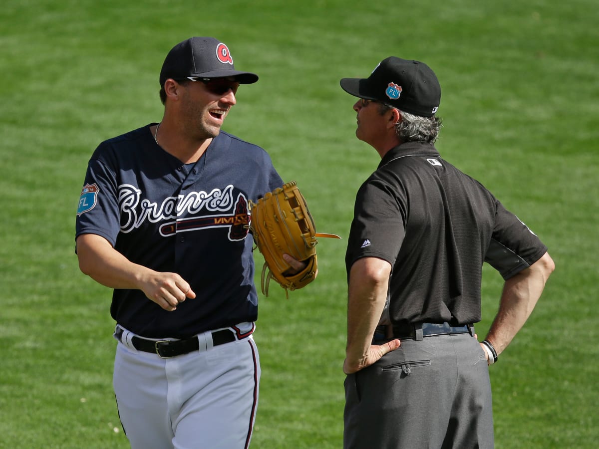 Jeff Francoeur: Casual home reflects couple's unassuming style