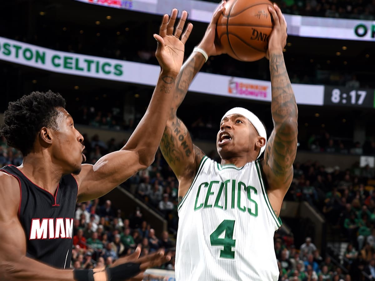 How the Celtics helped Isaiah Thomas become a fourth-quarter killer
