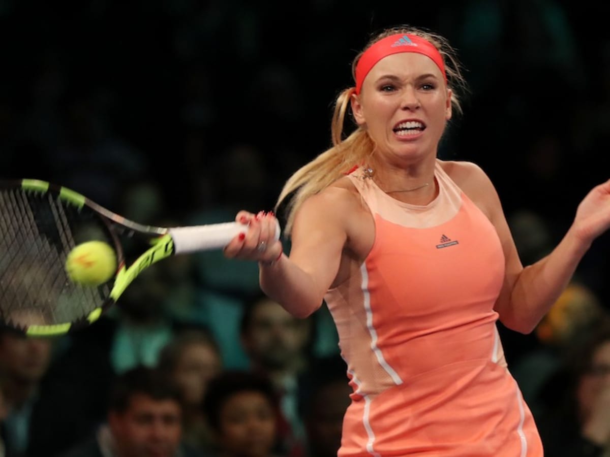 Caroline Wozniacki injury: Out for Madrid Open, Italian Open - Sports  Illustrated