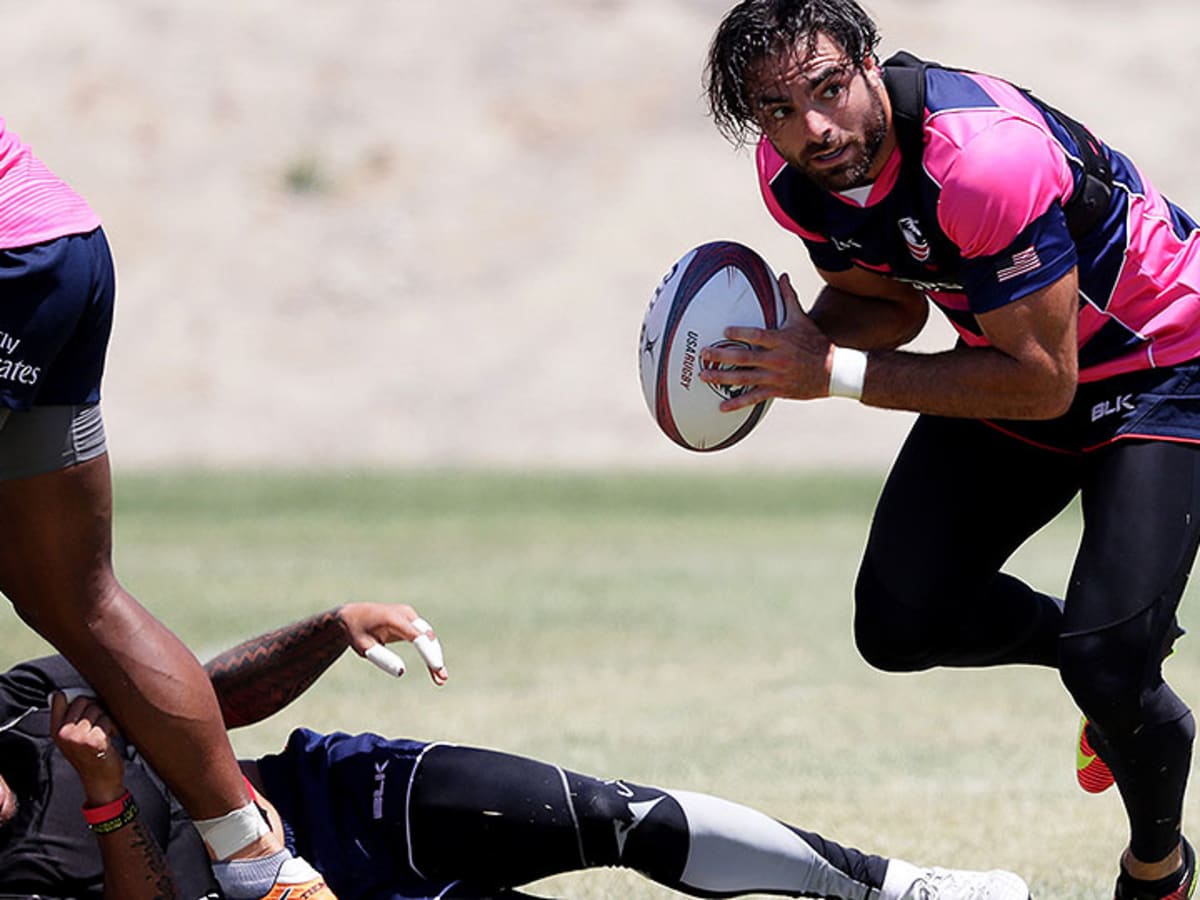 For Patriots safety Nate Ebner, rugby was an unhelmeted gateway to the NFL