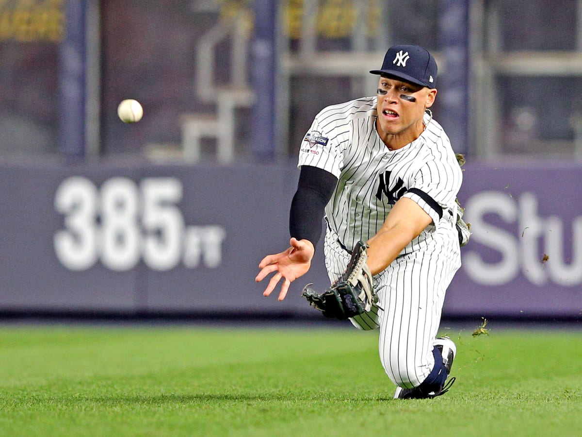 Best Yankees defensive seasons that didn't end with a Gold Glove