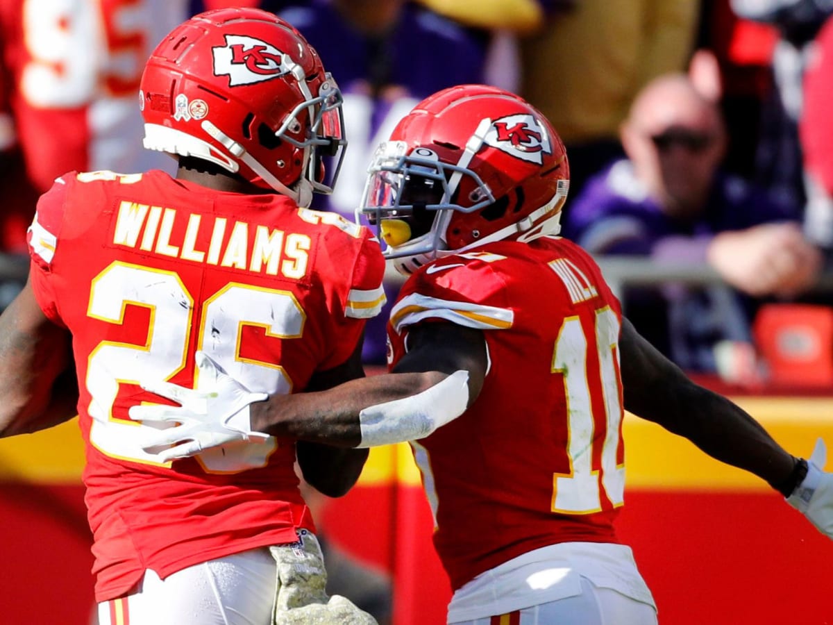 NFL World Reacts To Tyreek Hill Punishment News - The Spun: What's