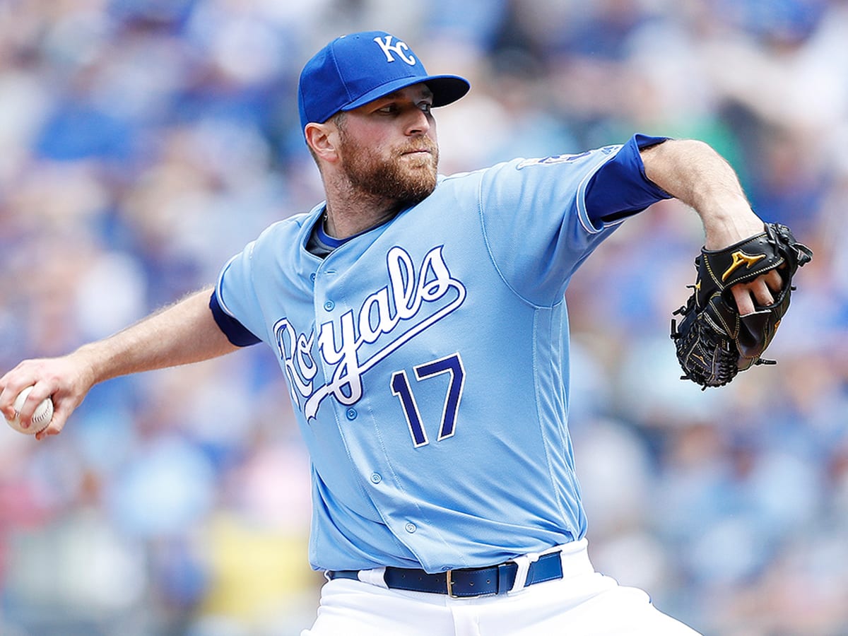 Wade Davis - MLB News, Rumors, & Updates