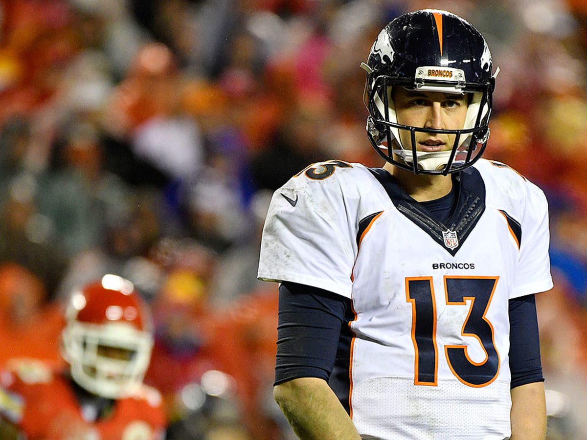 It wasn't Trevor Siemian that let the Broncos down on Sunday night