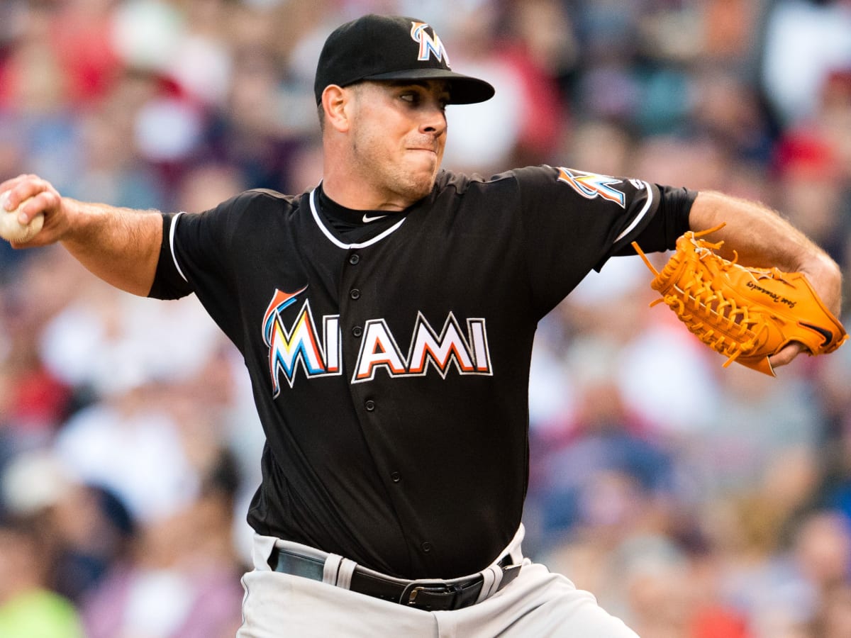 Miami Marlins pitcher Jose Fernandez' memorial service