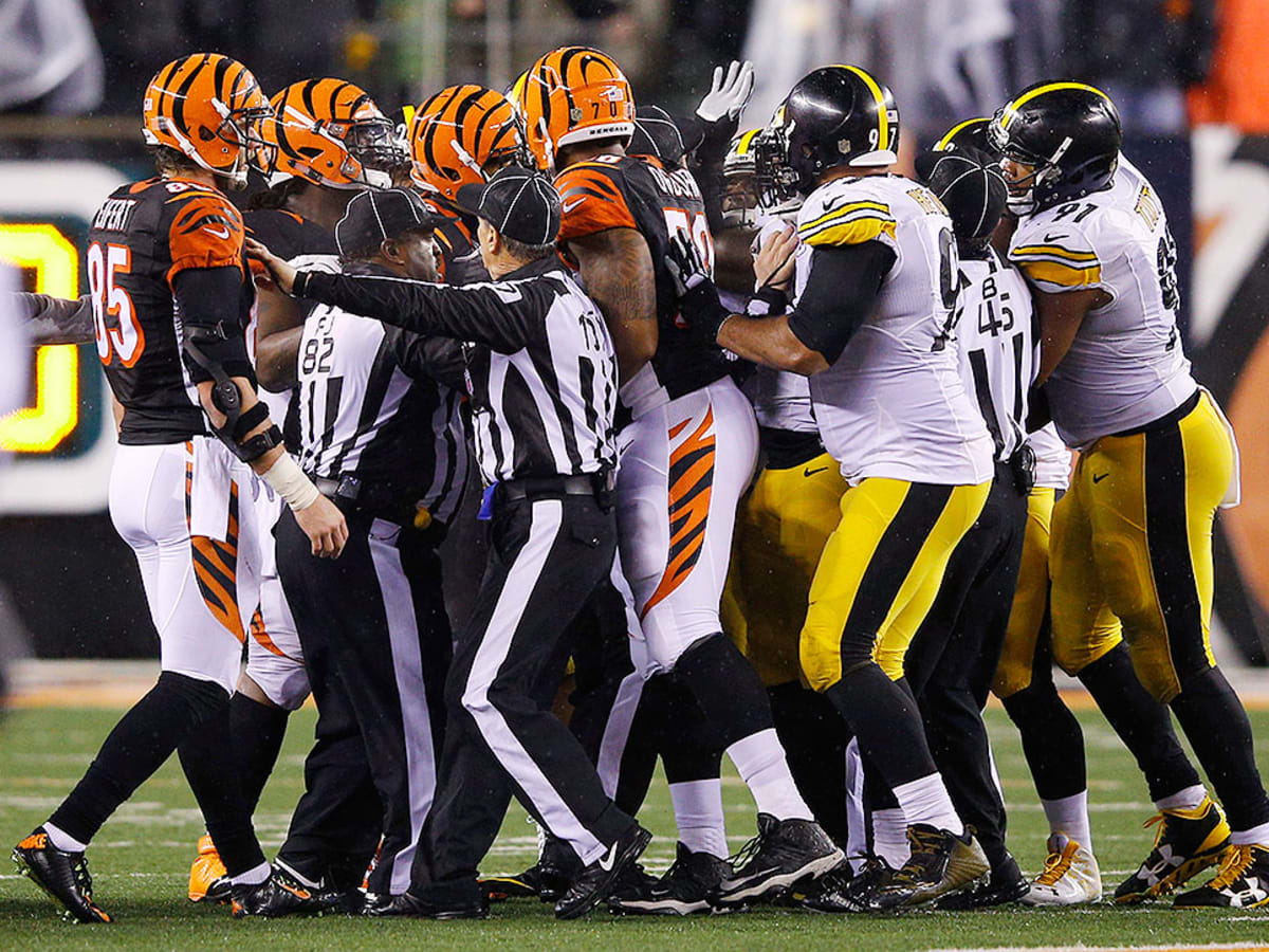 Bengals open new chapter in bitter Steelers rivalry - Sports Illustrated