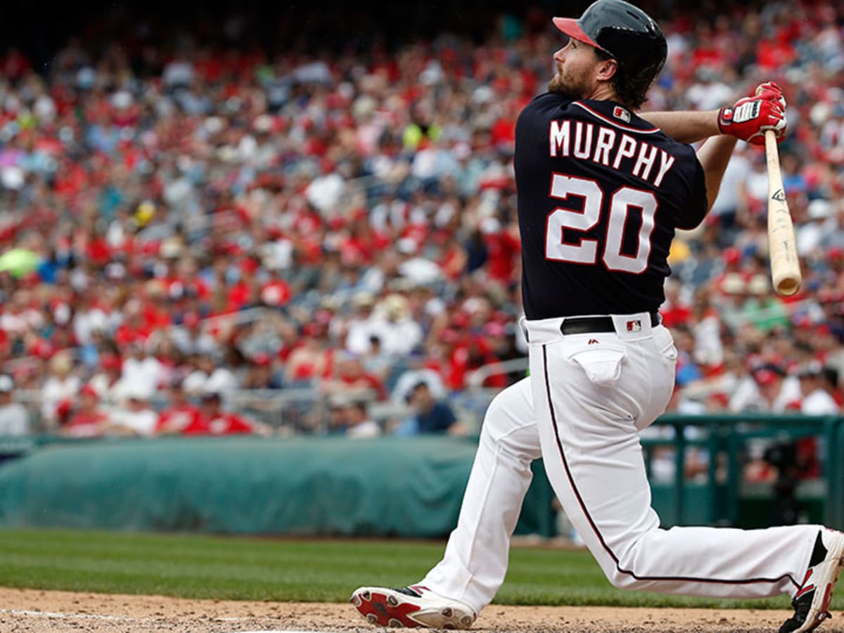 Jacksonville's Daniel Murphy making baseball comeback