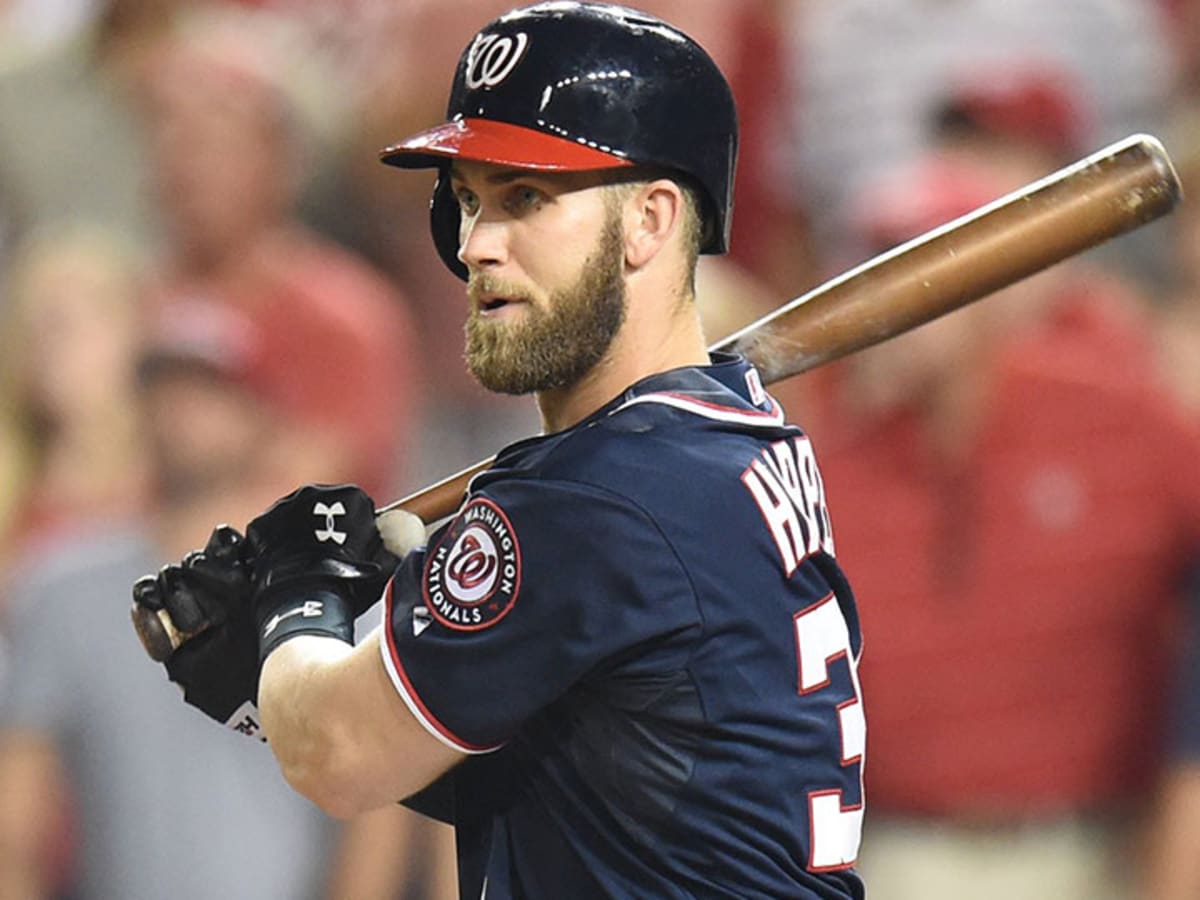 Bryce Harper on Kris Bryant trade rumors was right: Phillies shouldn't trade  for Cubs star