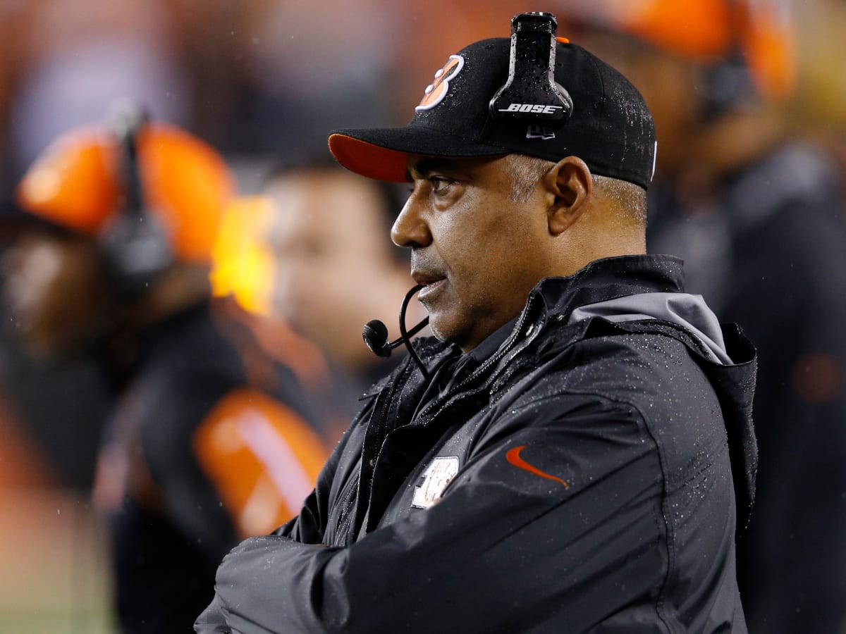 Marvin Lewis: Bengals ownership becoming impatient with coach - Sports  Illustrated