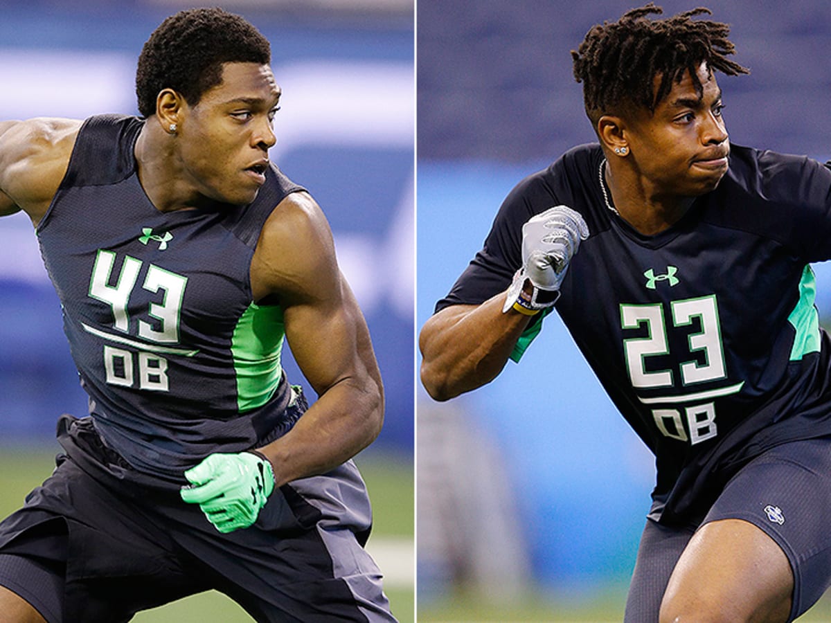 NFL combine: DB Jalen Ramsey making his case to be picked No. 1 - Sports  Illustrated