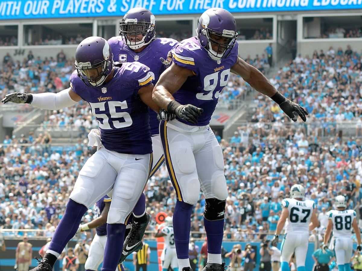 Vikings defense dominated Panthers until it didn't – Twin Cities