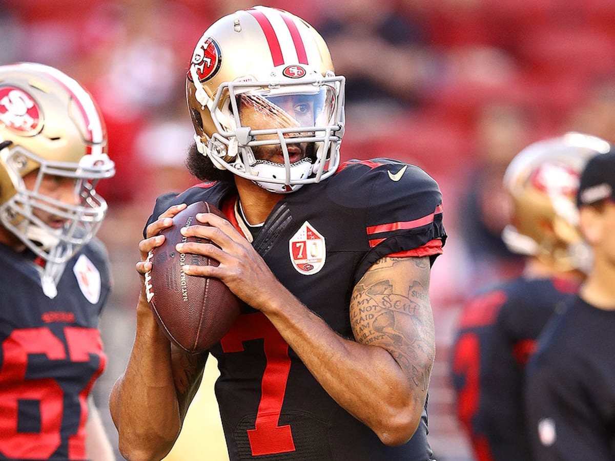 Colin Kaepernick Gains Interest From Pro Football Team 