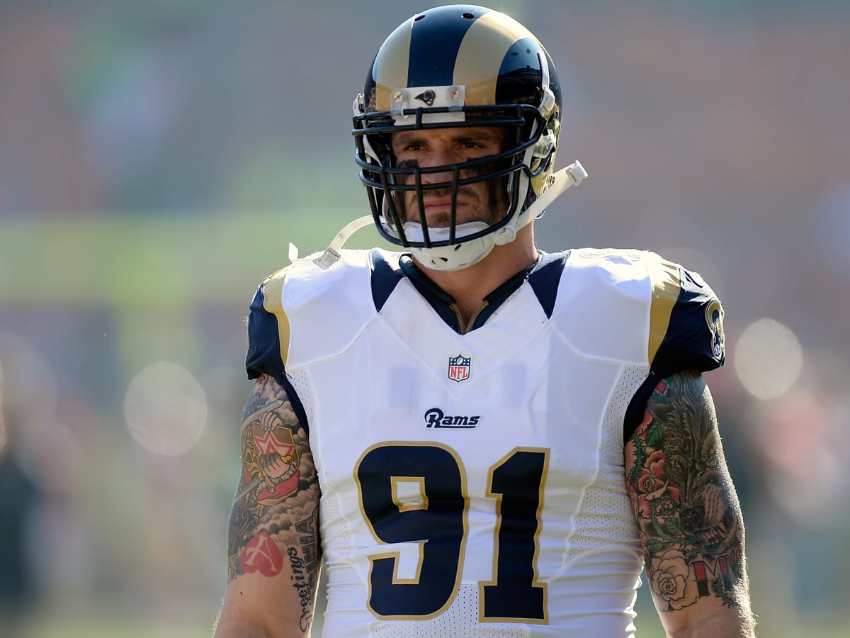 Rams release Chris Long, James Laurinaitis and Jared Cook - Sports  Illustrated