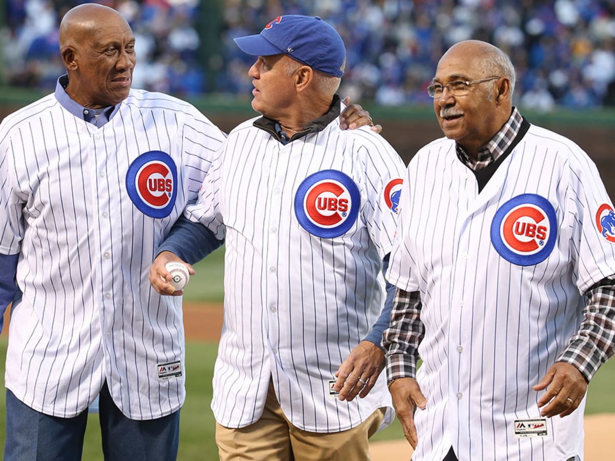 World Series: Ex-Cubs on what a team's success means to them - Sports  Illustrated