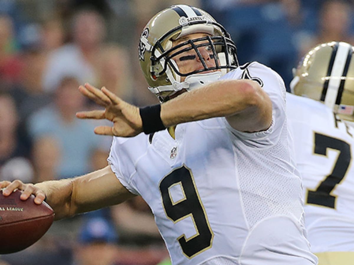 Brees Deal Is Rare Good News for Saints - The New York Times