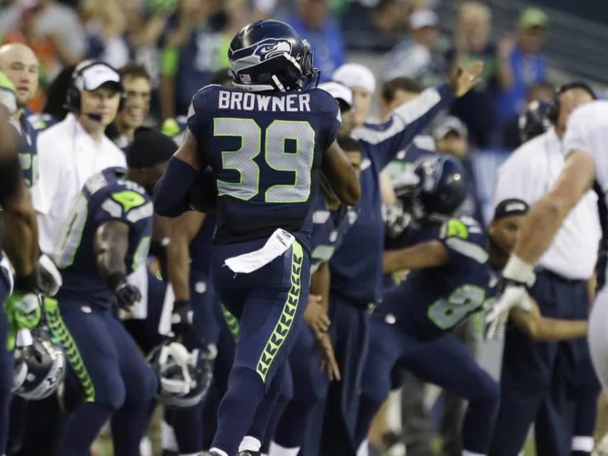 Brandon Browner will reunite with Seahawks on 1-year deal, per