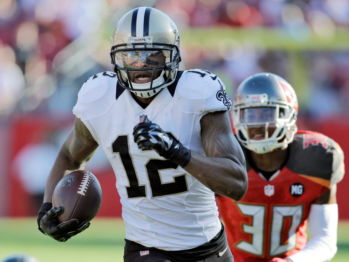 Why Marques Colston Is the NFL's Most Underrated Receiver