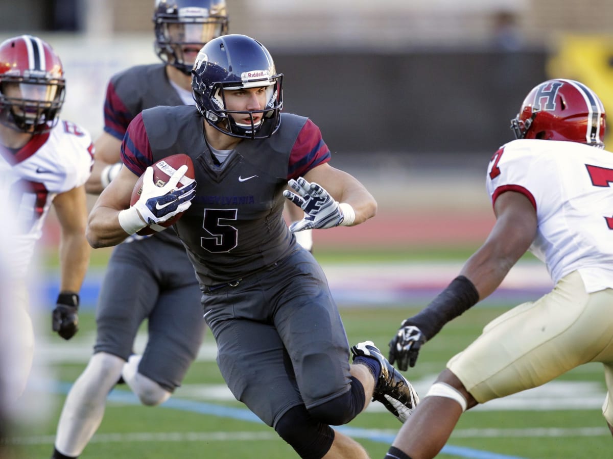 Former Penn quarterback Alek Torgersen signs with Washington