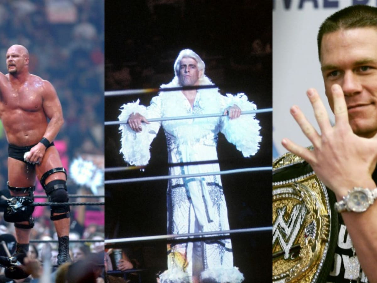 20 Best WWE Wrestlers of all time: From CM Punk to Stone Cold