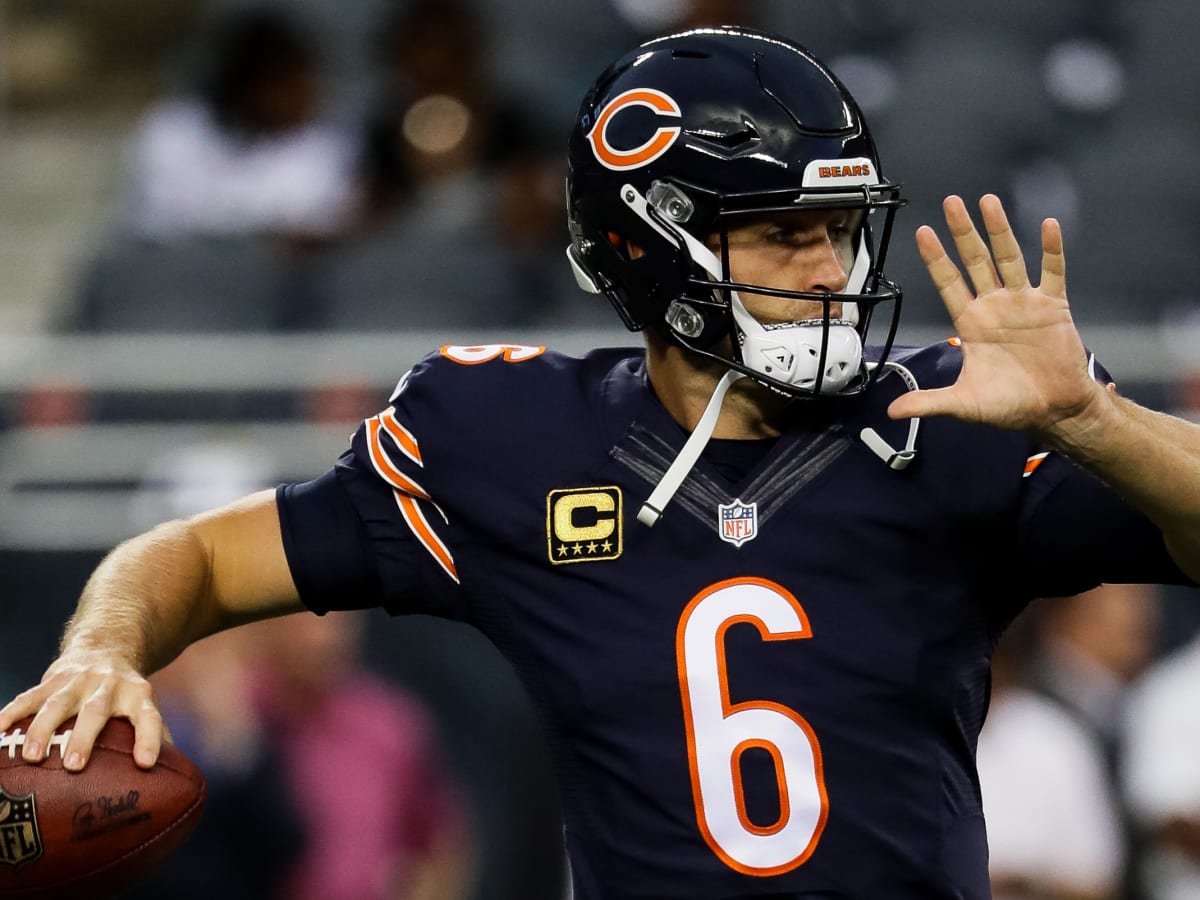 Chicago Bears QB Jay Cutler to miss game vs. San Francisco 49ers