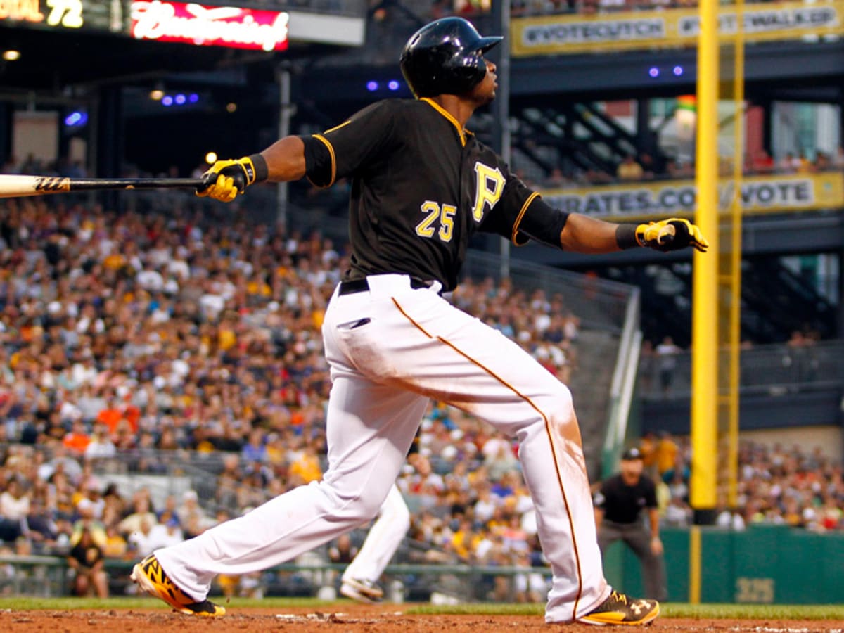 Pirates, Gregory Polanco agree to five-year extension - MLB Daily Dish