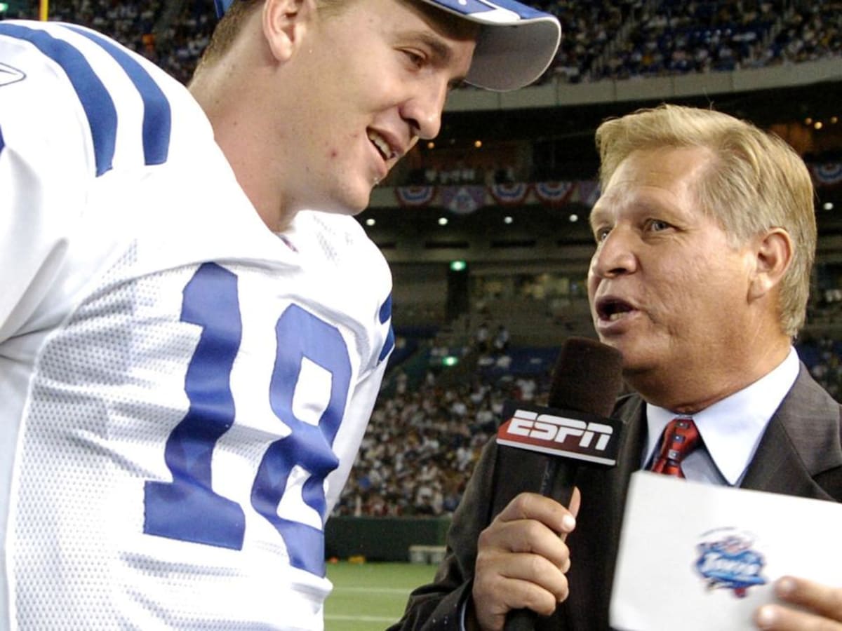 ESPN NFL Analyst Chris Mortensen Diagnosed With Throat Cancer