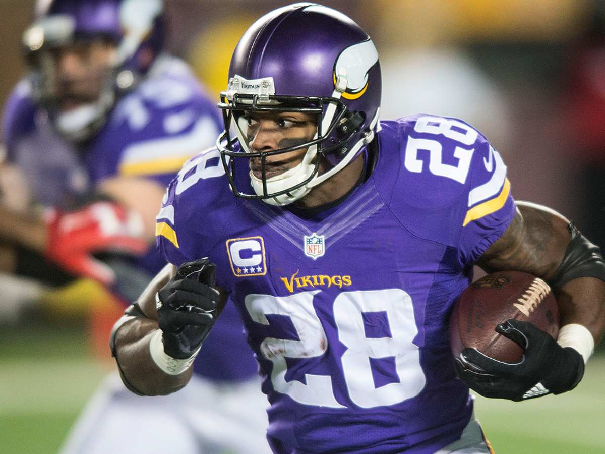 Report: Former Vikings RB Adrian Peterson contemplating next career step -  Sports Illustrated Minnesota Sports, News, Analysis, and More