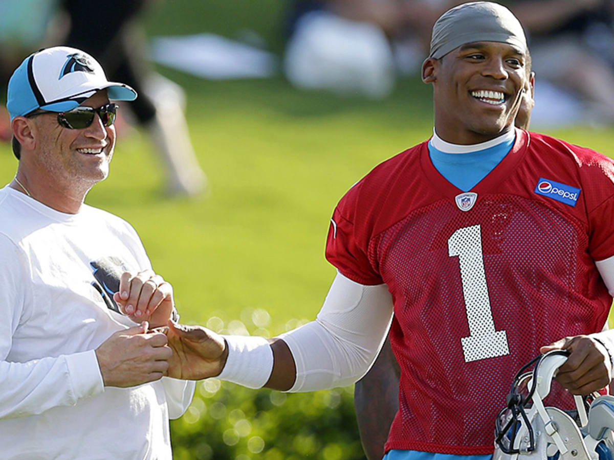 Panthers mistakes in Super Bowl 50: Cam Newton, Mike Shula - Sports  Illustrated