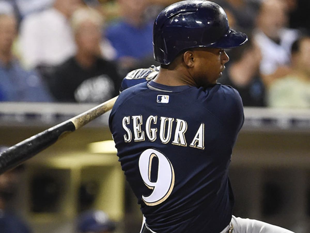 With Orlando Arcia looming at shortstop, Jean Segura could be traded