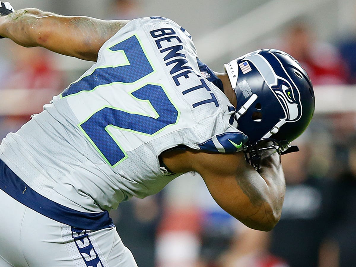 Report: Falcons, Seahawks discussing Michael Bennett trade