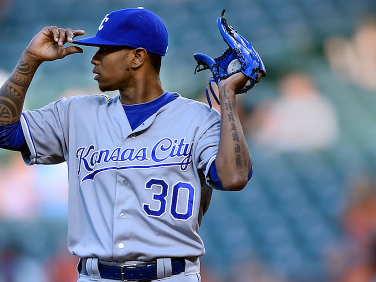 Manny Machado, who brawled with Yordano Ventura, reached out