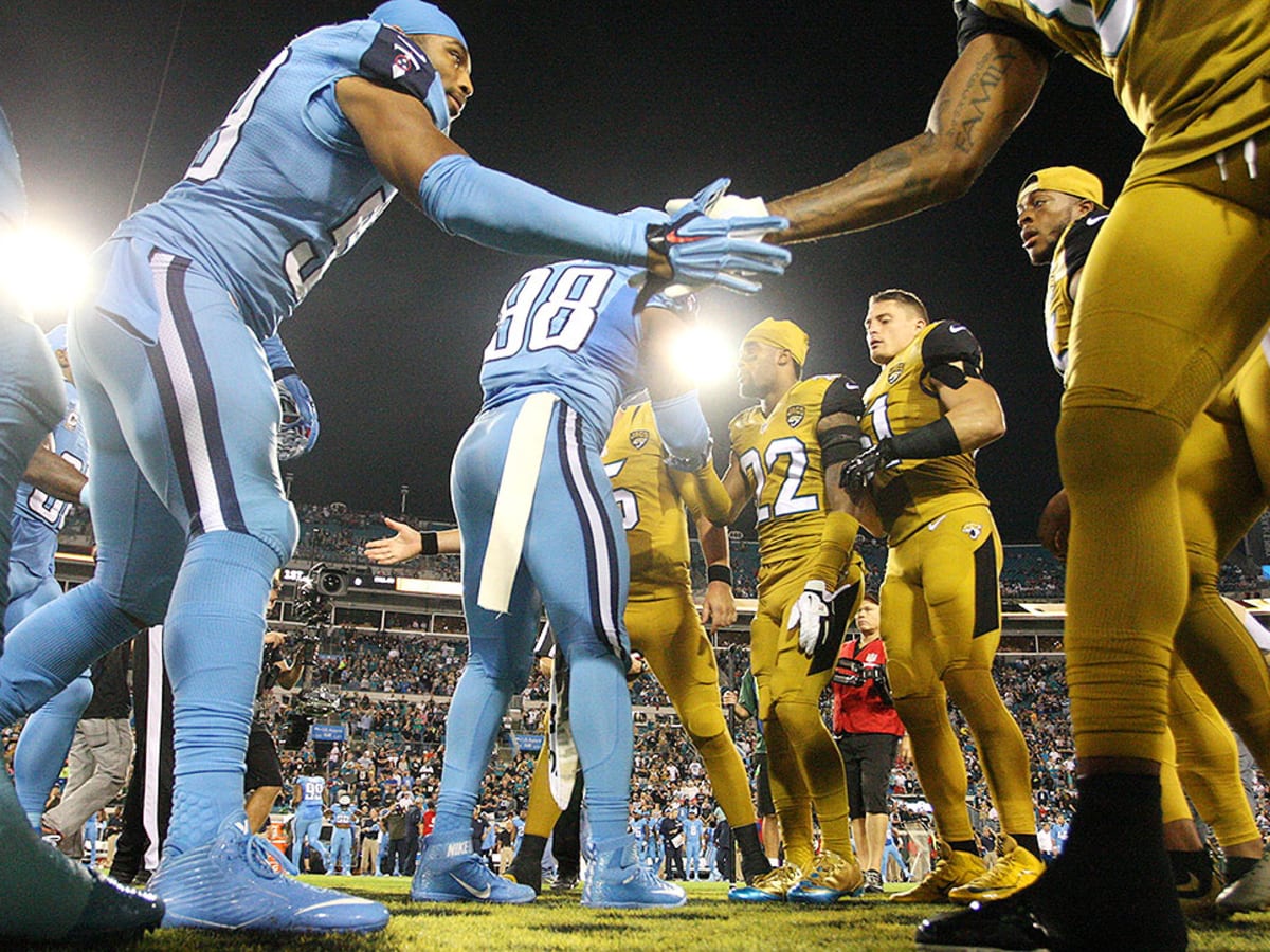 Jacksonville Jaguars-Tennessee Titans is the NFL's most boring rivalry