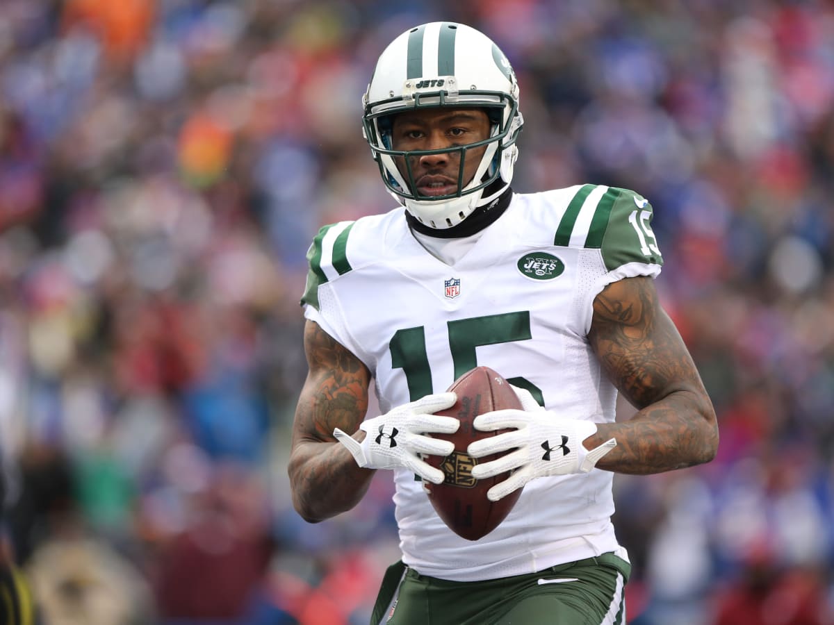 Brandon Marshall says the New York Jets were his favorite team to