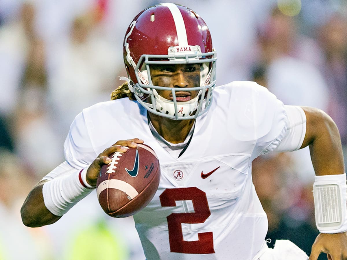 How Jalen Hurts' college growth from Alabama to Oklahoma points to
