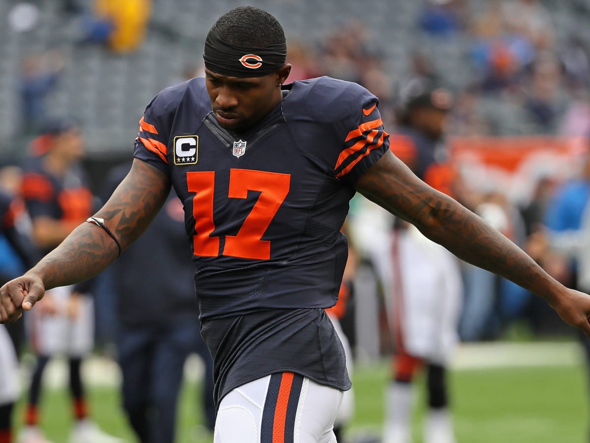 Bears' Alshon Jeffery suspended for four games - The Boston Globe