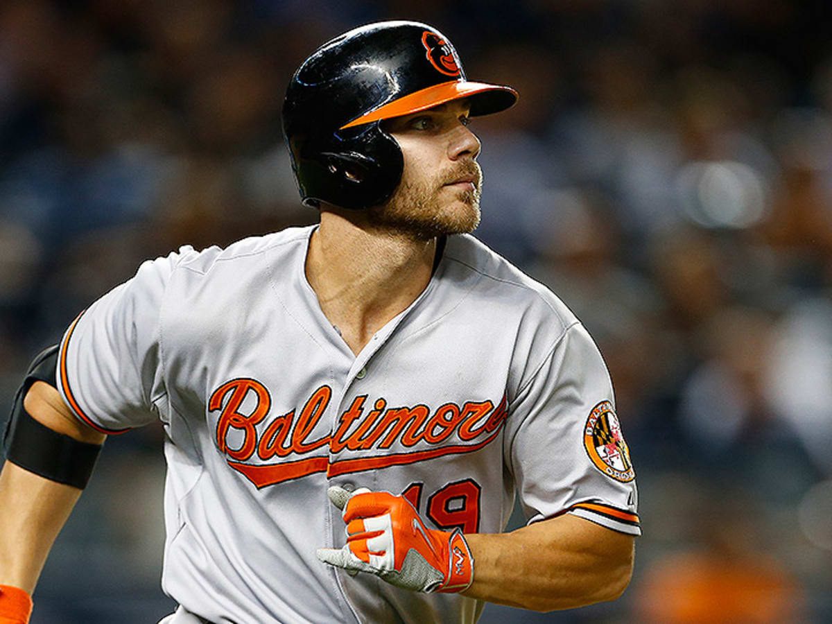 Chris Davis of Orioles Emerges as Elite Slugger - The New York Times