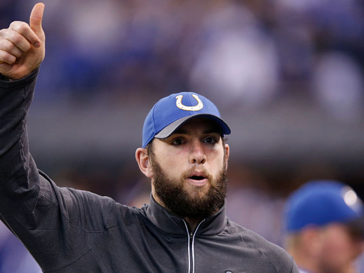 Andrew Luck Contract Extension With Colts Through 2021 Sports Illustrated