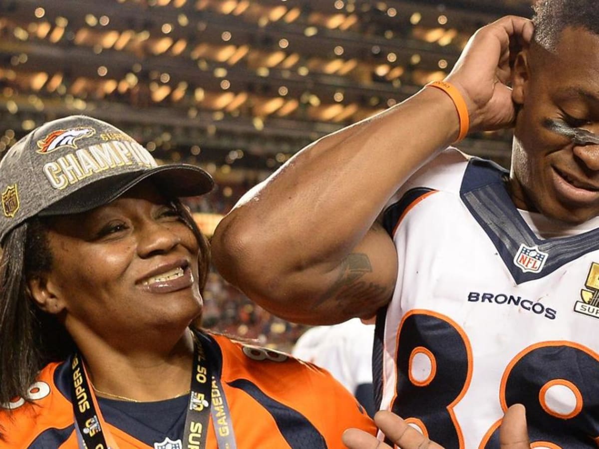 Demaryius Thomas' mother set to be released from halfway house, could see  Broncos play soon – The Denver Post