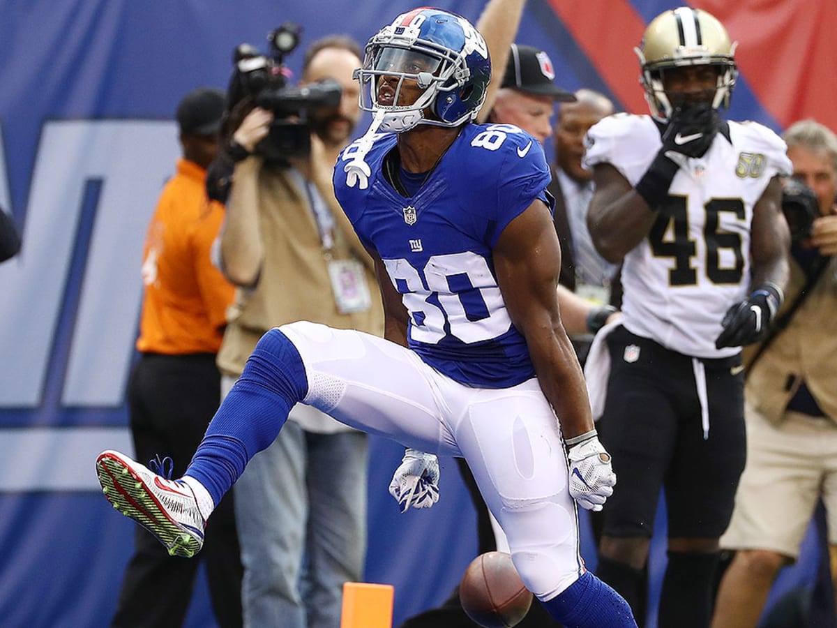 Giants WR Victor Cruz has one word to describe the Dallas Cowboys