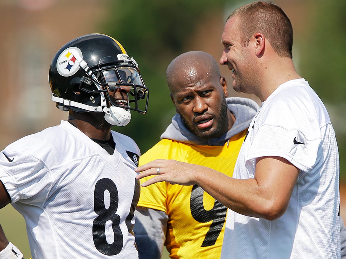 Roethlisberger's ability to handle adversity key to Steelers' chances