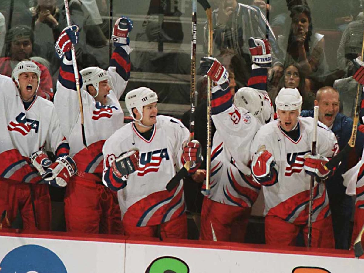 Hockey World Cup In 1996 Was Milestone For Usa Hockey Sports Illustrated